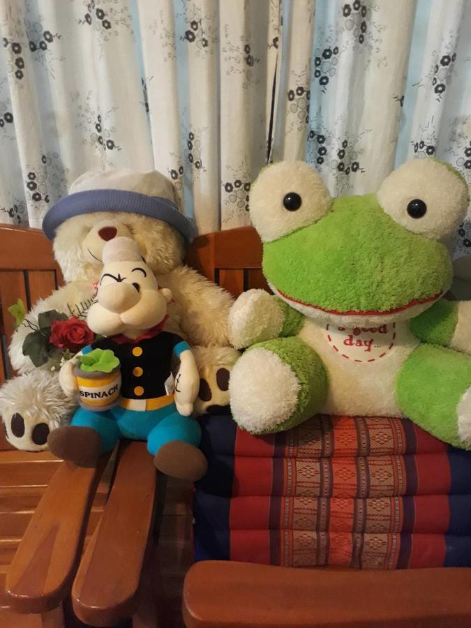 סוראט תאני Garden Homestay מראה חיצוני תמונה