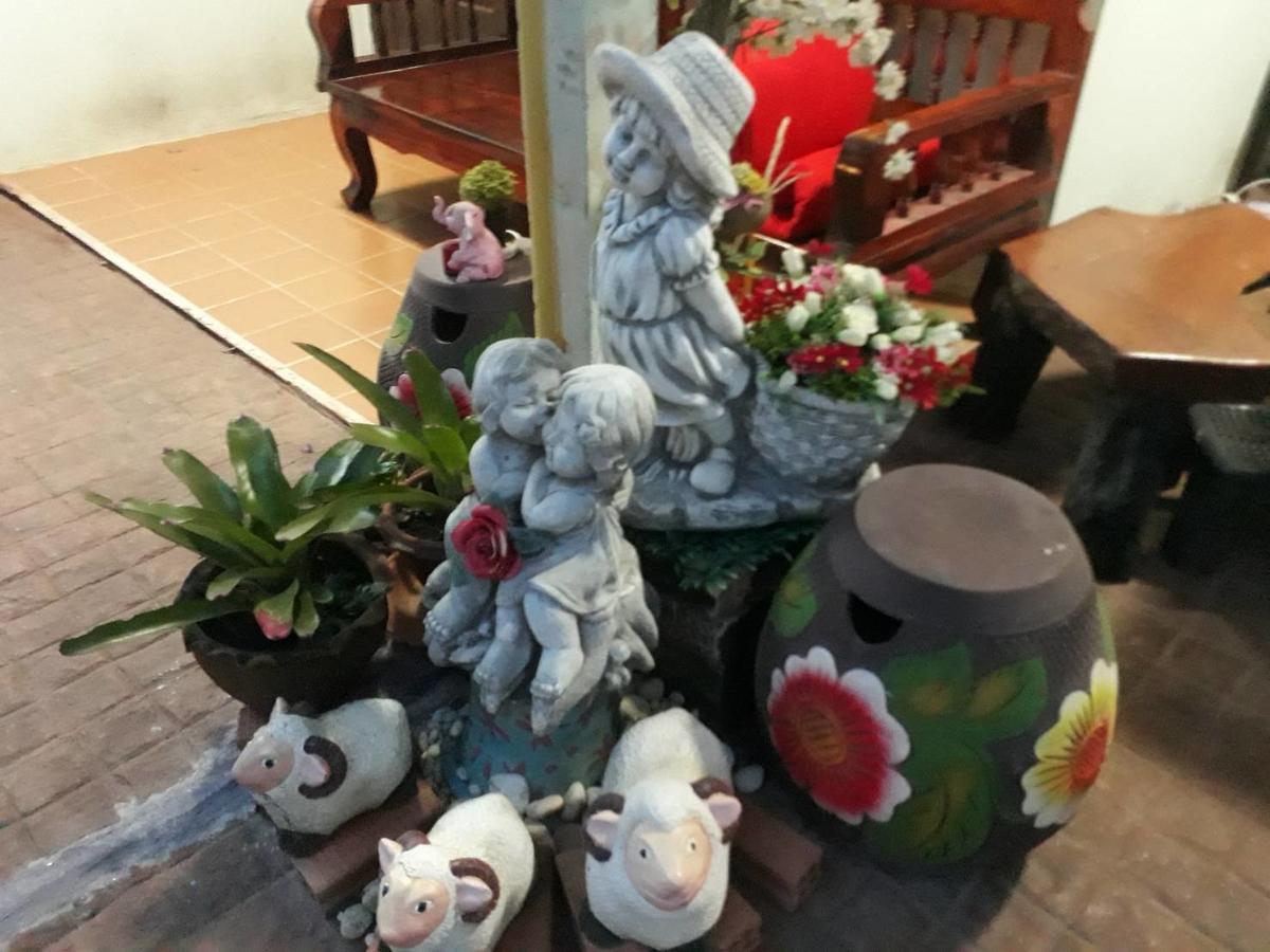 סוראט תאני Garden Homestay מראה חיצוני תמונה