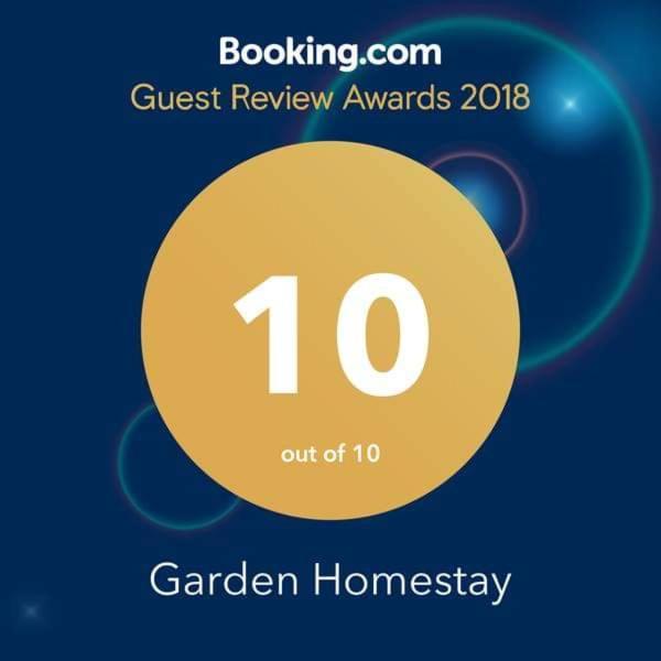סוראט תאני Garden Homestay מראה חיצוני תמונה