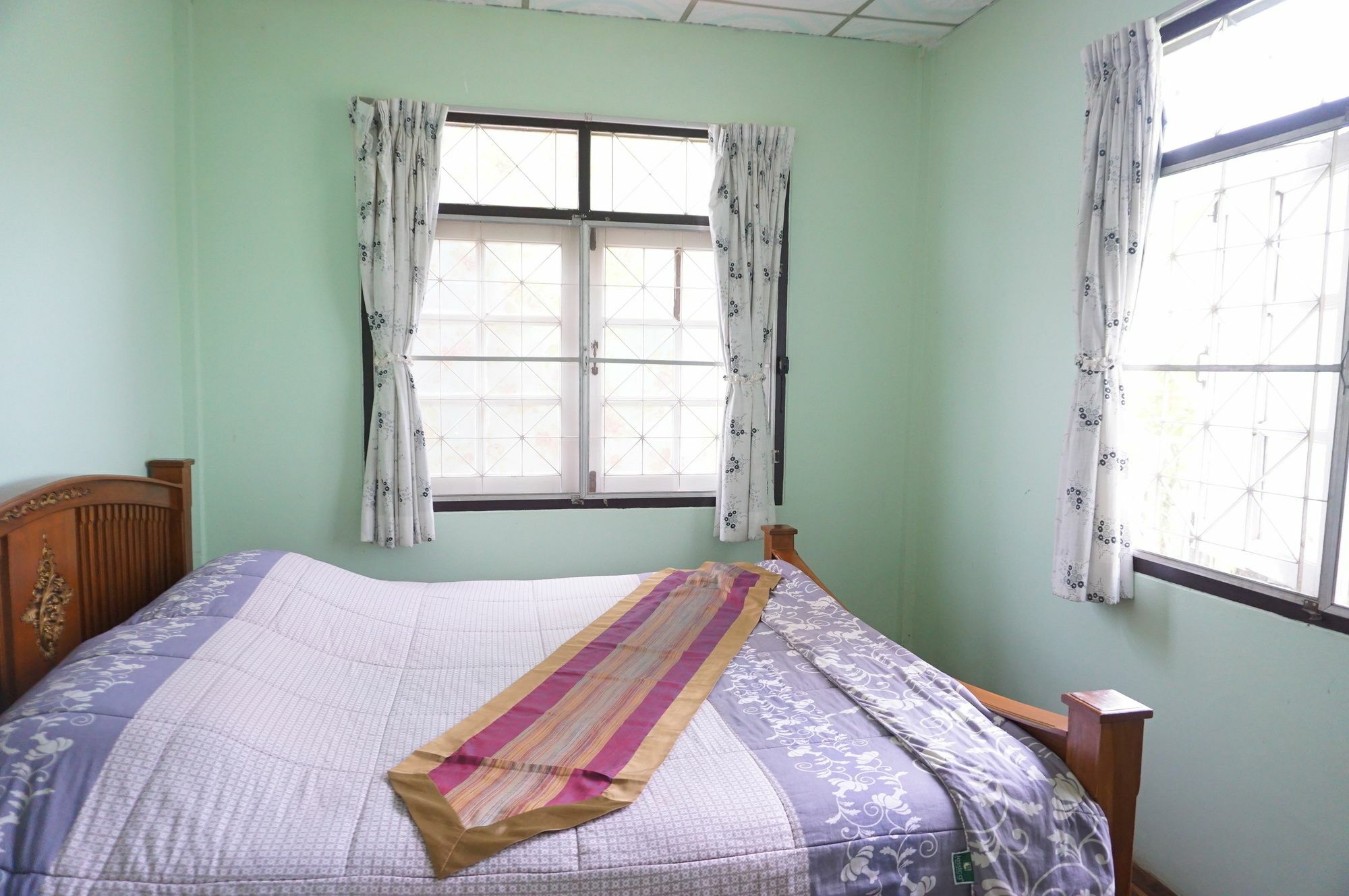 סוראט תאני Garden Homestay מראה חיצוני תמונה