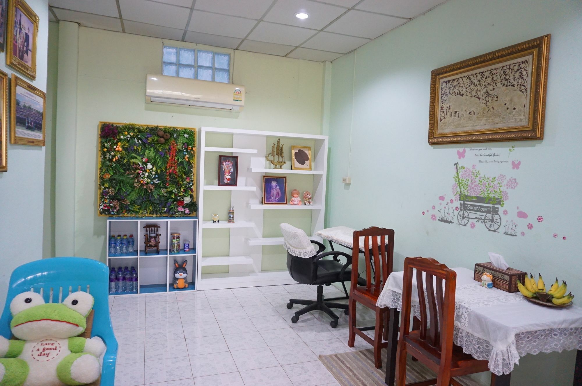 סוראט תאני Garden Homestay מראה חיצוני תמונה